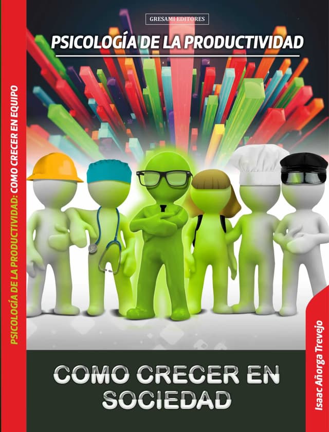 Como crecer en sociedad