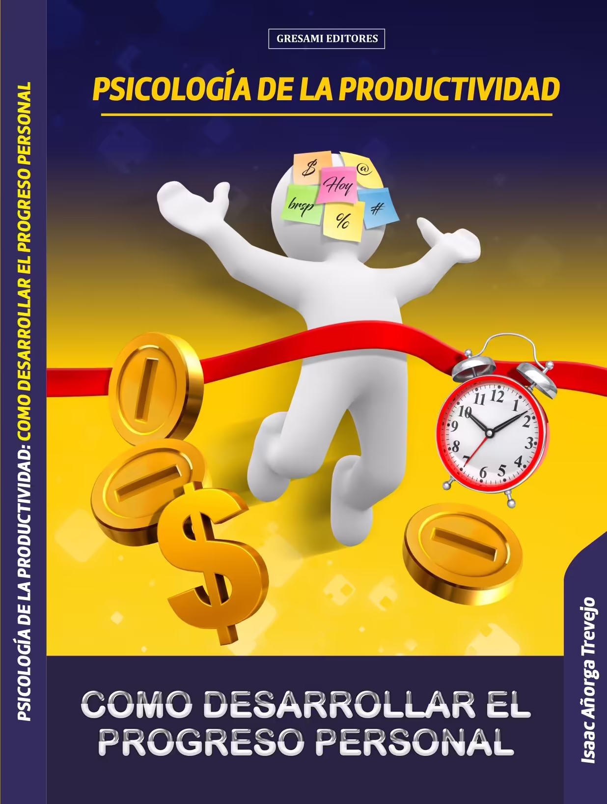 Como desarrollar el progreso personal